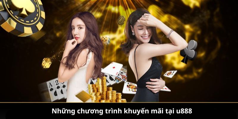 Chi tiết các event hấp tại khi tham gia tại u888