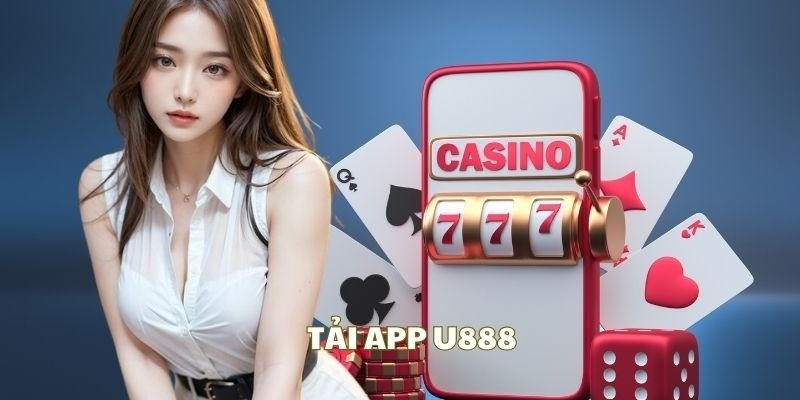 Dùng app nhà cái để truy cập khi U888 bị chặn