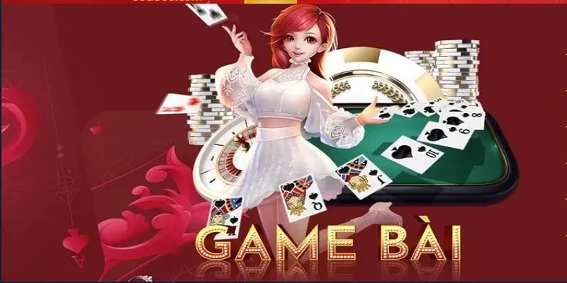 Không thể bỏ qua top trò chơi game bài đang được ưa chuộng