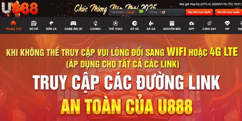 Tìm hiểu thực hư tin đồn U888 lừa đảo