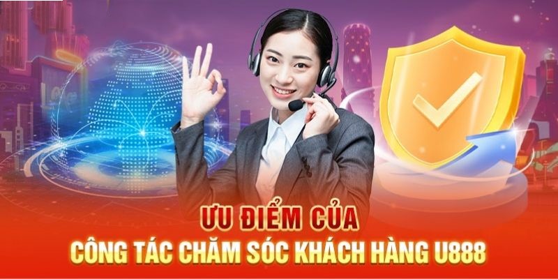 Ưu điểm của dịch vụ liên lạc tới chăm sóc khách hàng