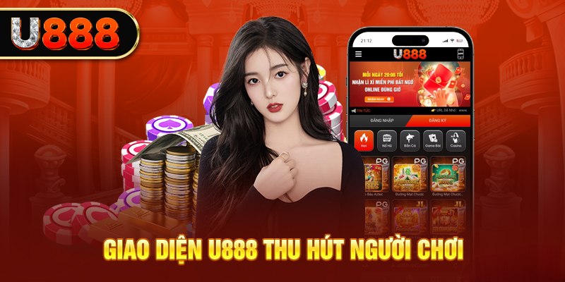 Lý do bạn nhất định phải tải app U888 về di động để cá cược