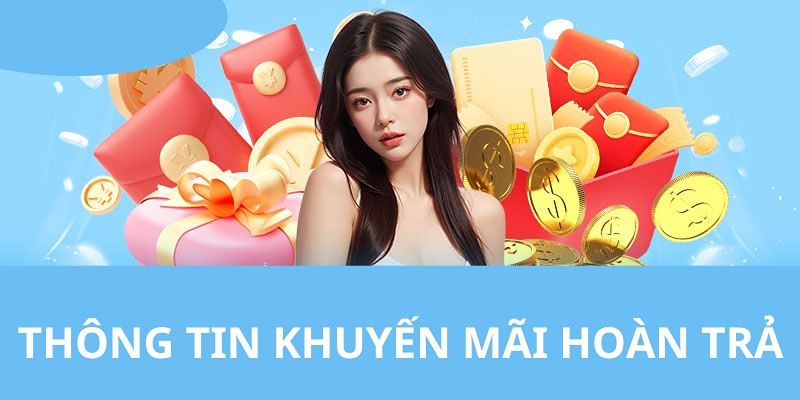 U888 khuyến mãi hoàn trả với mọi lần cược